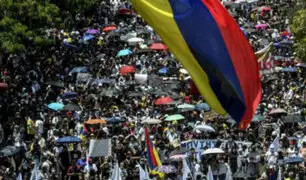 EN VIVO | Paro Nacional en Colombia: protestan por noveno día contra gobierno de Duque
