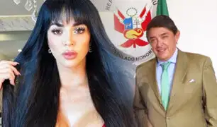 ¿Qué hace Sheyla Rojas en el Consulado peruano de Jalisco?