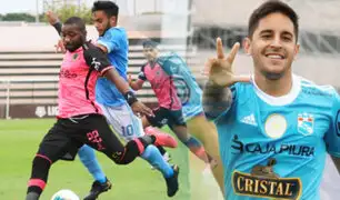 Sporting Cristal derrota por 2-1 a Cusco FC