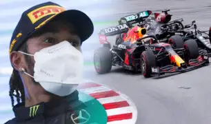 Fórmula 1: Lewis Hamilton ganó el Gran Premio de Barcelona
