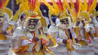 Bolivia reclama danzas declaradas Patrimonio Cultural de la Nación por Perú