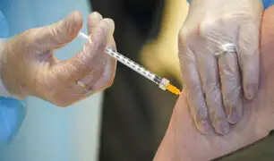 Ministerio Público inició investigación por presunto uso de jeringas vacías en vacunación