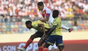 Eliminatorias Qatar 2022: Conmebol anunció cambio en horario del partido Perú vs Colombia