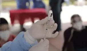 Vacunación de voluntarios de ensayo clínico de Sinopharm iniciará el lunes 24 de mayo