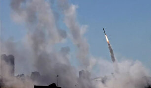 Hamás anunció la muerte de varios comandantes suyos tras los ataques aéreos israelíes