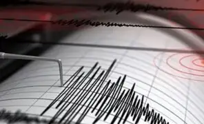 Sismo de magnitud 3.8 se registró esta madrugada en Ayacucho