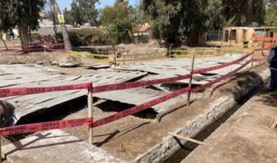Arequipa: pondrán en valor tumbas preincas descubiertas en el parque Selva Alegre