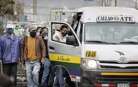 La ATU renovará por cinco años autorizaciones de 500 rutas de Lima y Callao