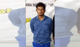 Cajamarca: condenan a 20 años de cárcel  a sujeto que abusó de su sobrina