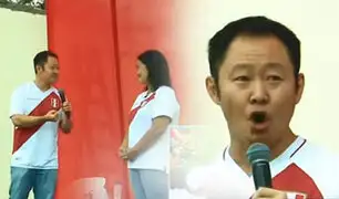 Kenji Fujimori a Keiko: “Hermana no estás sola”