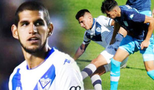 Luis Abram: Vélez Sarsfield fue eliminado de la Copa argentina por penales