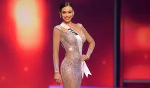 Janick Maceta y su poderosa presentación por la que mereció ganar el Miss Universo 2021