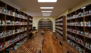 Cruzada cultural: vecinos donan libros para implementar nuevas bibliotecas en el Cusco