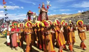 Ministerio de Cultura confirma que ceremonia del Inti Raymi sí se realizará este año