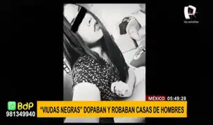 México: “Viudas Negras” usaban identidades falsas para captar hombres y robarles