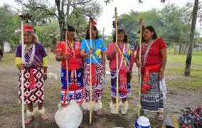Organizaciones indígenas y afroperuanas exigen aprobar Ley que permite su inscripción en SUNARP