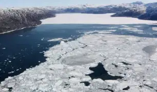 Estudio revela que hielo marino del Ártico sufre un proceso de atlantificación