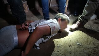 Huaral: capturan a banda criminal ‘Los Tractores’ dedicada al tráfico de menores
