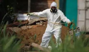 ¡Macabro hallazgo!: Encuentran 14 cadáveres en casa de expolicía acusado por feminicidio