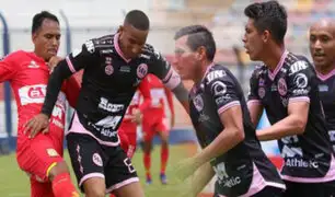 Sport Boys venció por 1 a 0 al Sport Huancayo  en la Liga 1