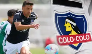 Gabriel Costa: Colo Colo ganó y es líder del torneo chileno