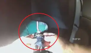 Policías confunden cenizas de bebé fallecida con drogas durante operativo