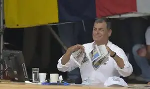 Ecuador: Rafael Correa acosó y puso restricciones a la prensa