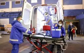 Órganos de joven arequipeño permitirá salvar la vida de 5 personas en Lima