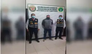 Detienen a curandero acusado de presunto intento de violación contra menor en San Martín