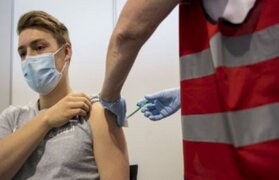 Menores de entre 12 y 16 años podrán vacunarse contra la COVID-19 en Alemania