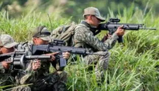 VRAEM: FFAA y PNP abatieron a terrorista durante enfrentamiento en Vizcatán del Ene