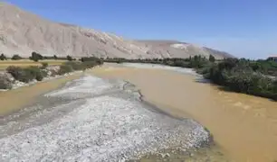Tres distritos de Arequipa son declarados bajo emergencia por contaminación del río Tambo
