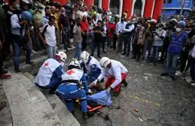 Colombia: reportan al menos 3 muertos en nueva jornada de protestas