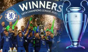 Chelsea vence 1-0 al Manchester City en la final de la Champions League