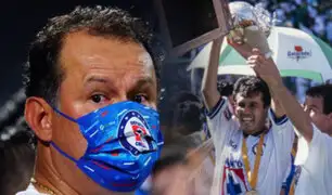 Cruz Azul: Juan Reynoso puede convertirse en campeón como DT