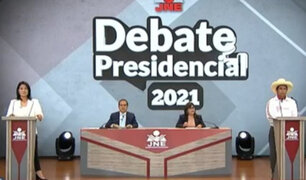 Keiko Fujimori vs. Pedro Castillo: los mejores momentos y propuestas del último debate