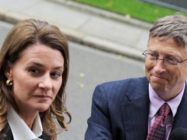 Bill Gates y Melinda anuncian su divorcio tras 27 años de matrimonio