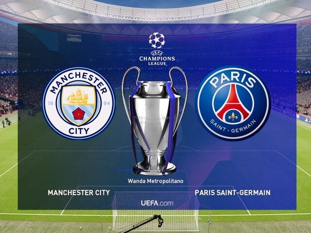 Manchester City vs PSG: hoy se conocerá al primer finalista de la UEFA Champions League