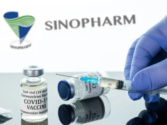 Sinopharm: OMS da 'luz verde' para uso de emergencia de la vacuna china