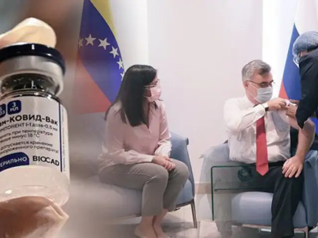 Venezuela inicia ensayos de la vacuna rusa EpiVacCorona