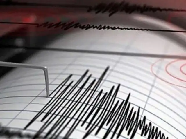 Ica: nuevo sismo de 5.0 remeció la región este martes