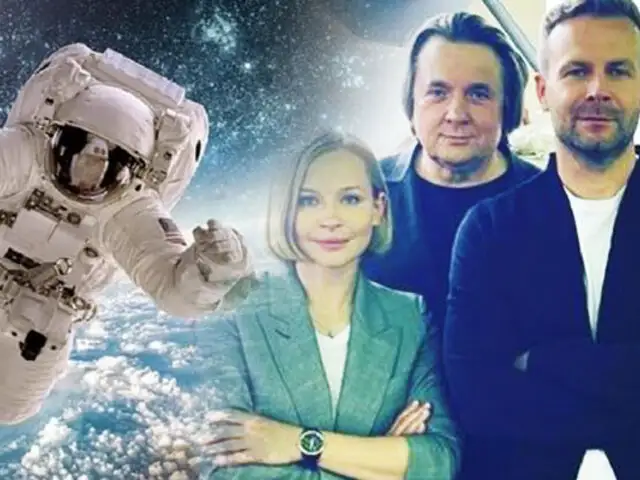 Rusia enviará actores para rodar la primera película en el espacio