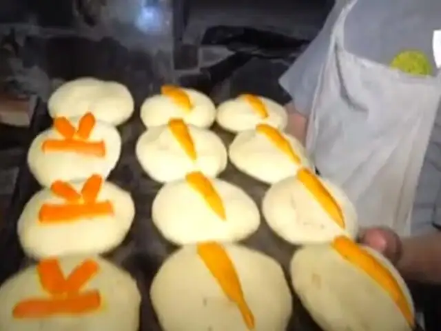 Cajamarca: panaderos chotanos crean bizcochuelos inspirados en Keiko Fujimori y Pedro Castillo