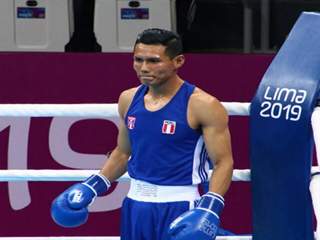¡Orgullo peruano! boxeador Leodan Pezo clasificó a los Juegos Olímpicos Tokio 2020