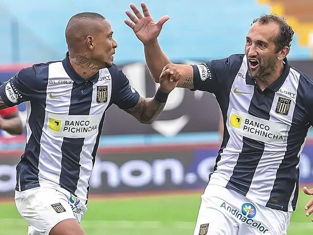 Alianza Lima venció 2-0 a Sport Boys en duelo por la fecha 8 de la Liga 1 [VÍDEO]