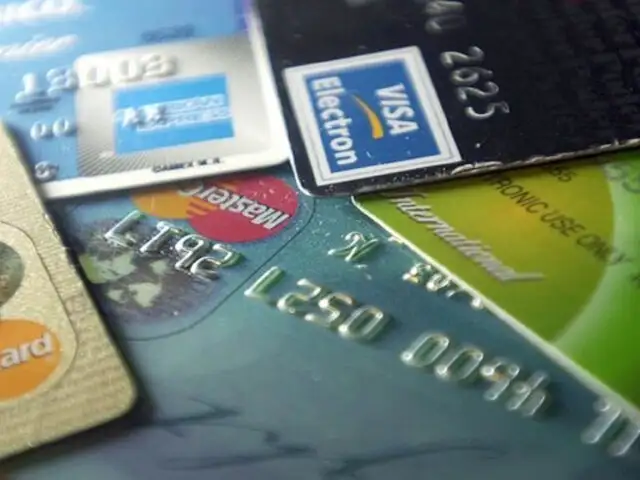 Presentan proyecto de ley para eliminar cobro de membresía de tarjetas de crédito