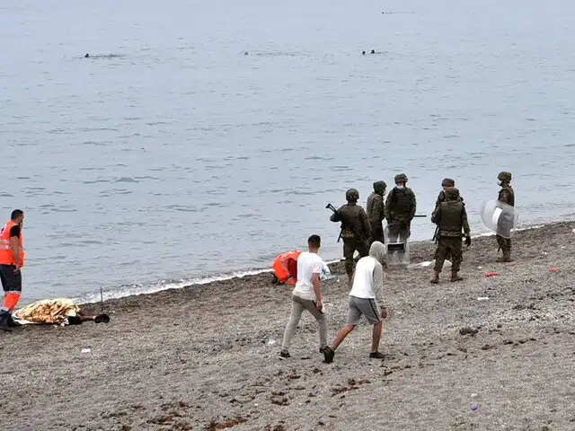 Túnez: 50 personas mueren ahogadas al naufragar un bote que salió de Libia