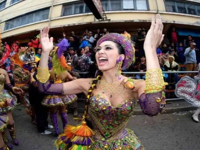 Bolivia defiende las danzas “Morenada” y “Caporales” tras impasse con Perú