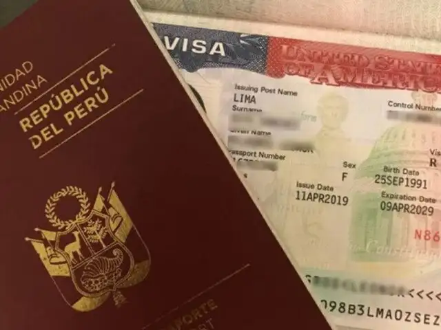 Parlamento Andino solicita a Estados Unidos eliminar visa para peruanos