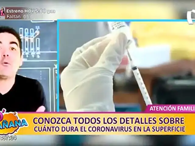 Loret de Mola en D’Mañana: “se necesita vacunar 71 mil al día para cumplir meta del gobierno”